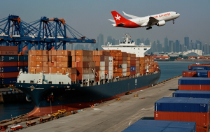 China to Canada logistics line price and timeliness