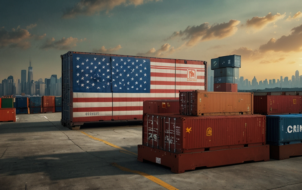 International Logistics: Shipping from China to the United States