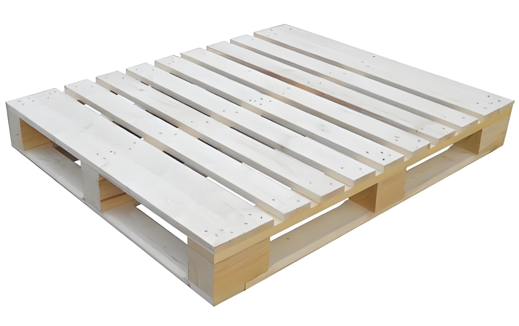 The Definitive Guide to Standard Pallet Sizes: Key Insights and Industry Data